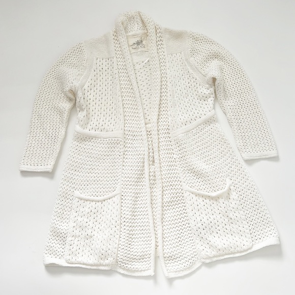 Anthropologie Angle of the North Cardigan - Picture 12 of 15